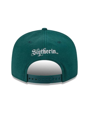 Gorra visera plana broche casual New Era Harry Potter unisex