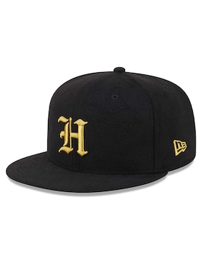 Gorra visera plana broche casual New Era Harry Potter unisex