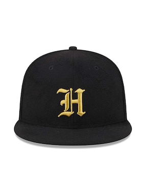 Gorra visera plana broche casual New Era Harry Potter unisex