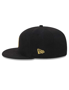 Gorra visera plana broche casual New Era Harry Potter unisex