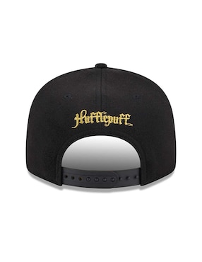 Gorra visera plana broche casual New Era Harry Potter unisex