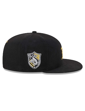 Gorra visera plana broche casual New Era Harry Potter unisex