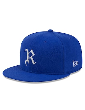 Gorra visera plana broche casual New Era Harry Potter unisex