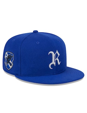 Gorra visera plana broche casual New Era Harry Potter unisex