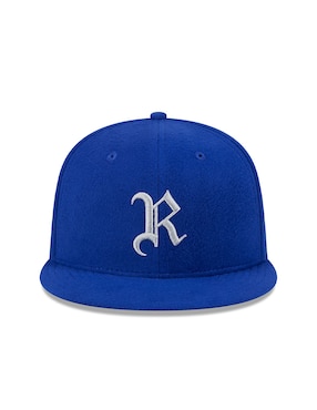 Gorra visera plana broche casual New Era Harry Potter unisex