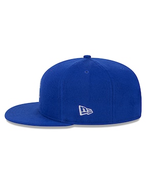 Gorra visera plana broche casual New Era Harry Potter unisex