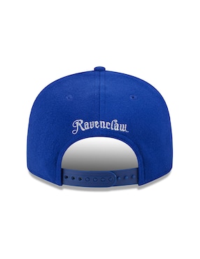Gorra visera plana broche casual New Era Harry Potter unisex