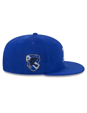 Gorra visera plana broche casual New Era Harry Potter unisex