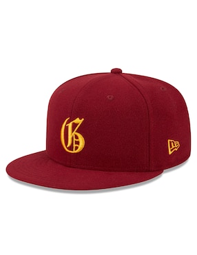 Gorra visera plana broche casual New Era Harry Potter unisex