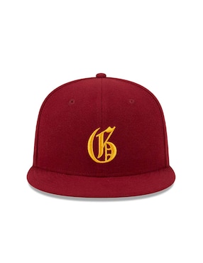 Gorra visera plana broche casual New Era Harry Potter unisex