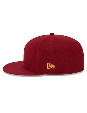 Gorra visera plana broche casual New Era Harry Potter unisex