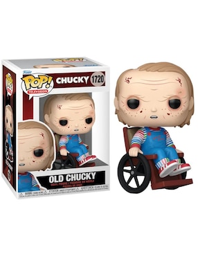 Figura de colección Chucky Funko