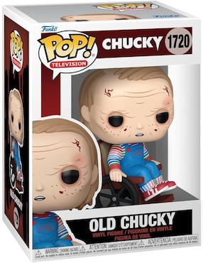 Figura de colección Chucky Funko