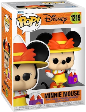 Figura de colección Disney Minnie Mouse Funko
