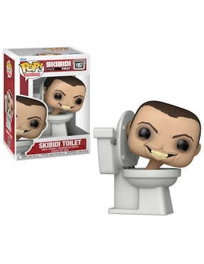 Figura de colección Skibidi Toilet Funko