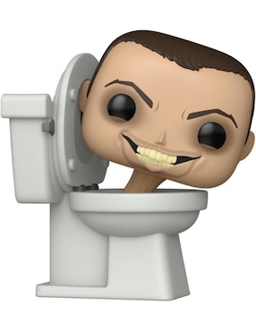 Figura de colección Skibidi Toilet Funko