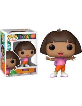 Figura de colección Dora la Exploradora Funko