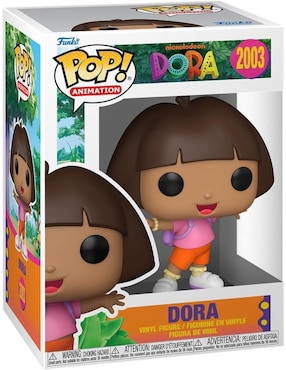 Figura de colección Dora la Exploradora Funko