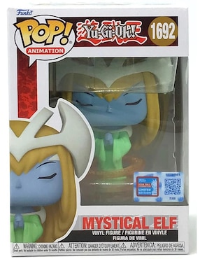 Figura de colección Yu-Gi-Oh! Mystical Elf Funko