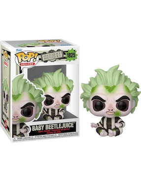 Figura de colección Beetlejuice Funko