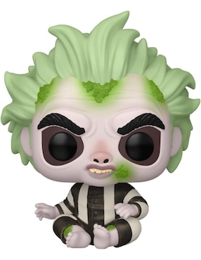 Figura de colección Beetlejuice Funko