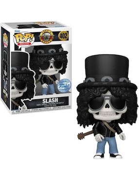 Figura de colección Guns n' Roses Slash especial Funko