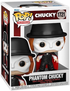 Figura de colección Chucky Funko