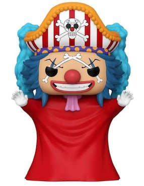 Figura de colección One Piece Buggy Funko