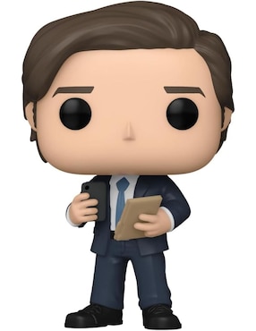 Figura de colección Succession Greg Hirsch Funko