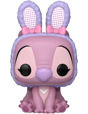 Figura de colección Lilo y Stitch Angel Funko