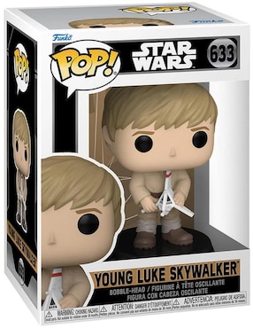 Funko Funko POP! Star Wars Luke Skywalker