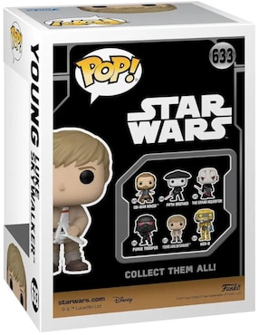 Funko Funko POP! Star Wars Luke Skywalker