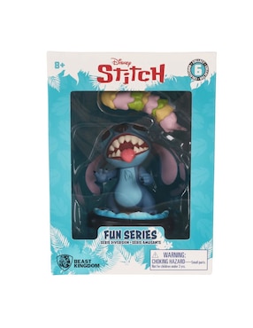 Figura de colección Disney Stitch Fun Series collectors Yume