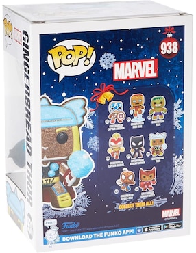 Funko Funko POP! Marvel Gingerbread Thor