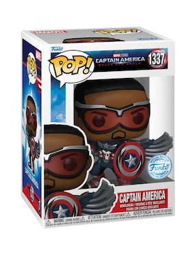 Funko Funko POP! Captain America Brave New World Captain America: Sam Wilson