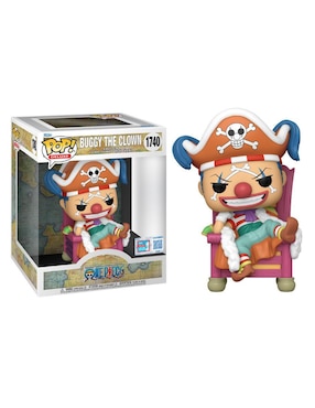 Funko Funko POP! Deluxe One piece Buggy The Clown