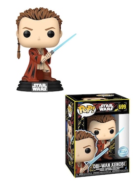 Funko Funko POP! Star Wars Obi-Wan Kenobi