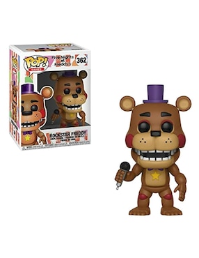 Funko Funko POP! Games Five nights at freddy's Freddy