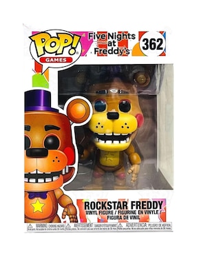 Funko Funko POP! Games Five nights at freddy's Freddy