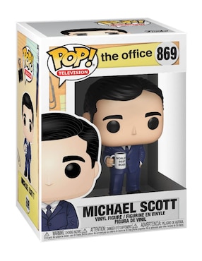 Funko Funko POP! Television The office Michael scott