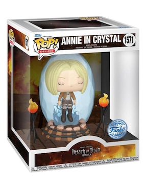 Funko Funko POP! Deluxe Attack on titan Annie Leonhart