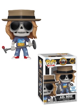 Funko POP! Rocks Guns n' roses Axl Rose