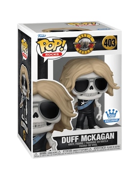 Funko POP! Rocks Guns n' roses Duff Mckagan