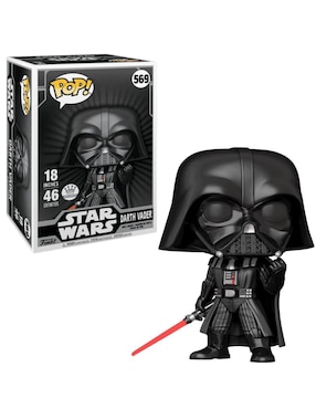 Funko POP! Star wars Darth Vader