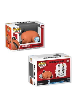 Funko POP! Animation Chainsaw man Pochita