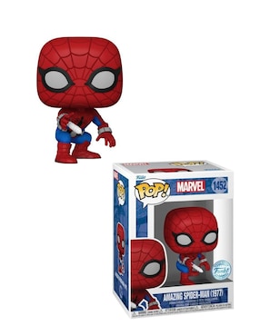 Funko POP! Marvel Spider-Man