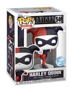 Funko POP! heroes Batman the animated series Harley Quinn