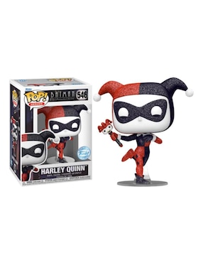 Funko POP! heroes Batman the animated series Harley Quinn