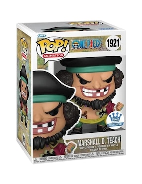 Funko POP! Animation One Piece Marshall D. Teach