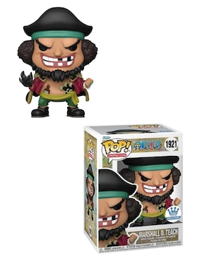 Funko POP! Animation One Piece Marshall D. Teach